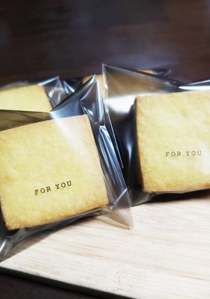 バレンタインにも！濃厚ショコラサンド-レシピのメイン写真