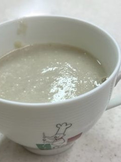 ごぼうスープ-レシピのメイン写真