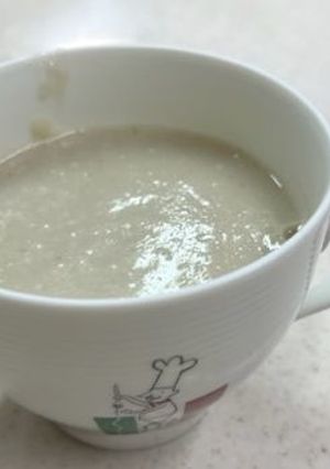 ごぼうスープ-レシピのメイン写真