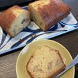 栗と黒豆パウンドケーキ