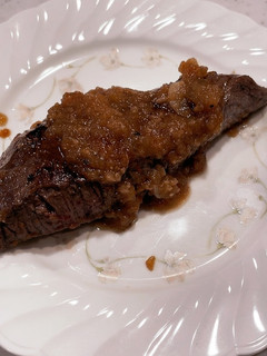 玉ねぎで作るステーキソース-レシピのメイン写真