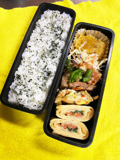 高校生男子弁当20230130-レシピのメイン写真