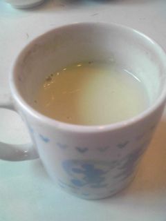 ソイ抹茶甘酒☆ホットドリンク-レシピのメイン写真