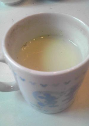 ソイ抹茶甘酒☆ホットドリンク-レシピのメイン写真