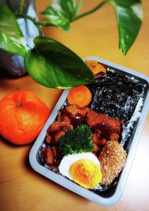 息子弁当1/30-レシピのメイン写真