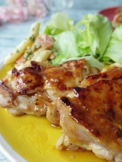 定番☆塩麴鶏の照り焼き-レシピのメイン写真