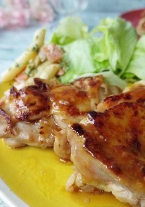 定番☆塩麴鶏の照り焼き-レシピのメイン写真