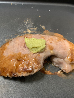 マグロのほほ肉ステーキ-レシピのメイン写真