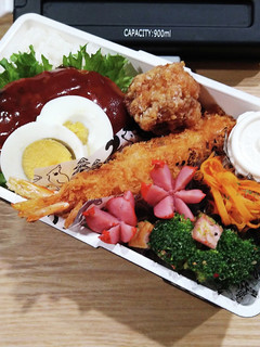 中学生お弁当 2023/1/30 記録用-レシピのメイン写真