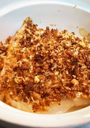 白身魚のパルメザン焼き-レシピのメイン写真