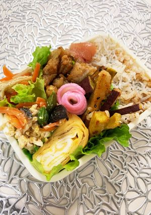 娘のお弁当2023.01.30-レシピのメイン写真