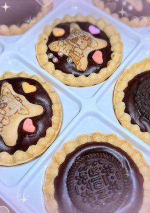 大事な人・本命さんに…生チョコタルト♡-レシピのメイン写真