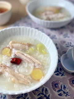 *サムゲタン風スープ*-レシピのメイン写真