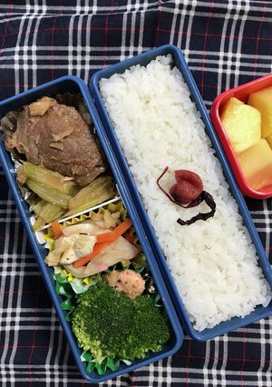20230130マイ弁当-レシピのメイン写真