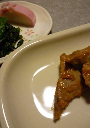 かつおの味噌漬け焼き-レシピのメイン写真