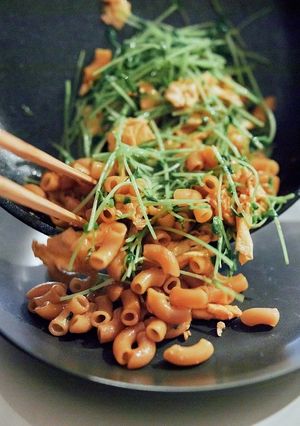 豆たま炒め-レシピのメイン写真