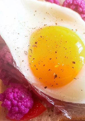 フライパン1つでモッツァレラトースト-レシピのメイン写真