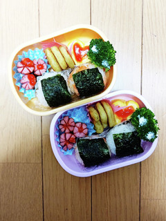 お弁当 双子 記録用 ♪♫-レシピのメイン写真