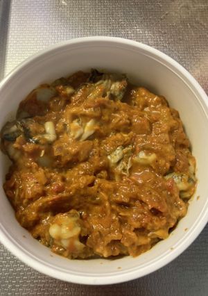 牡蠣のスパイスカレー-レシピのメイン写真