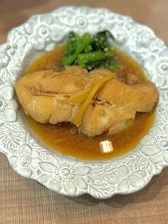 醤油麹 の 煮魚-レシピのメイン写真