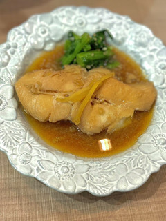 醤油麹 の 煮魚-レシピのメイン写真