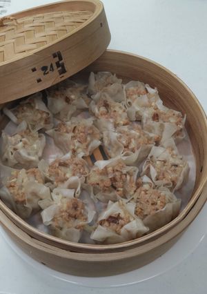 大豆ミートのシュウマイ-レシピのメイン写真