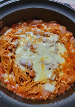 煮込みヌードル-レシピのメイン写真