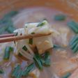 癖になるうまさ とろーりもちキムスープ