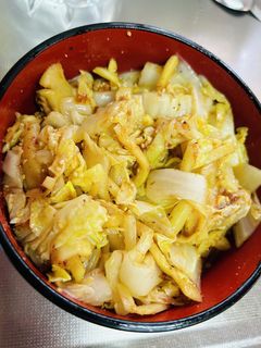 白菜とメンマのおつまみ-レシピのメイン写真