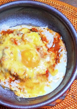 スパイスカレーで焼きカレー-レシピのメイン写真