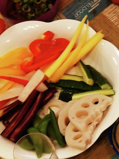 野菜スティック-レシピのメイン写真
