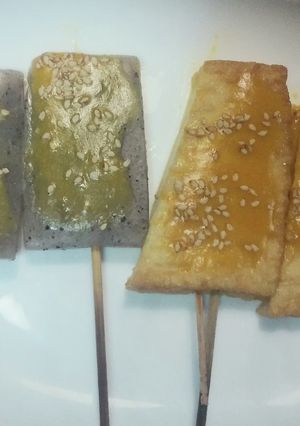 味噌田楽、厚揚げ、蒟蒻ver.-レシピのメイン写真