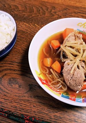 パパの晩御飯 Ver.20230129-レシピのメイン写真