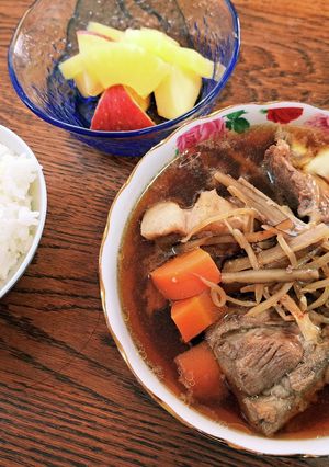 パパの朝御飯Ver.20230130-レシピのメイン写真