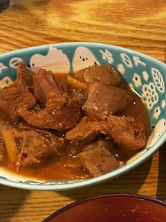牛すじのどて煮-レシピのメイン写真