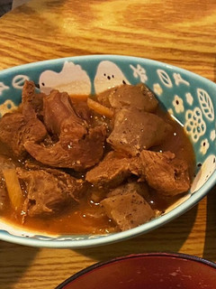 牛すじのどて煮-レシピのメイン写真