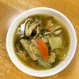 具沢山!八宝菜風中華スープ