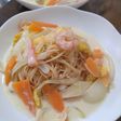 zenbヌードルの優しい豆乳パスタ