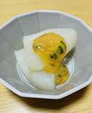 【野菜ソムリエ】ふろふき聖護院だいこん