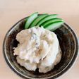 高菜漬け入りタラモサラダ