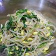 もやし♪ナムル