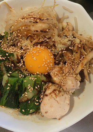 ダイエット中でもOKな辛ラーメンアレンジ-レシピのメイン写真