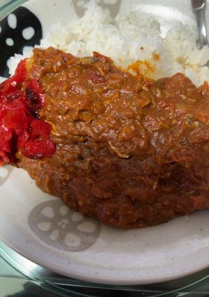 俺の鯖味噌缶カレー-レシピのメイン写真