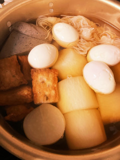 おでん (茅乃舎だし使用)-レシピのメイン写真