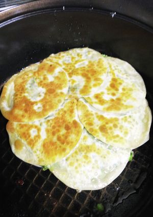 ミルフィーユ焼き餃子-レシピのメイン写真