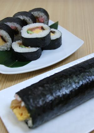 酢飯-レシピのメイン写真