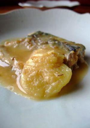 【定番】お酢がポイントうちのサバの味噌煮-レシピのメイン写真