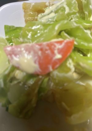 にんじんマヨネーズ-レシピのメイン写真