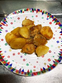 じゃがいもの甘辛煮-レシピのメイン写真