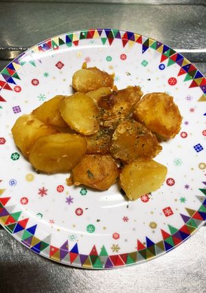 じゃがいもの甘辛煮-レシピのメイン写真
